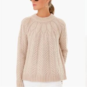 Tuckernuck Peacock Sweater